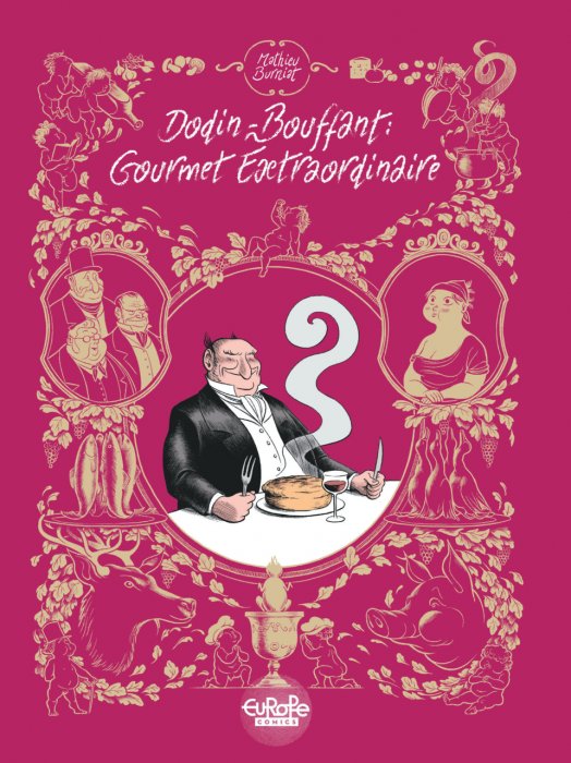 Dodin-Bouffant - Gourmet Extraordinaire #1