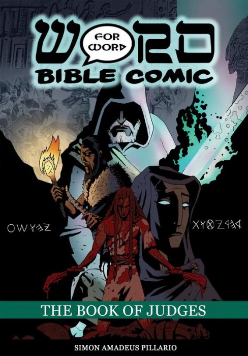 The Word for Word Bible Comic - The Book of Judges #1