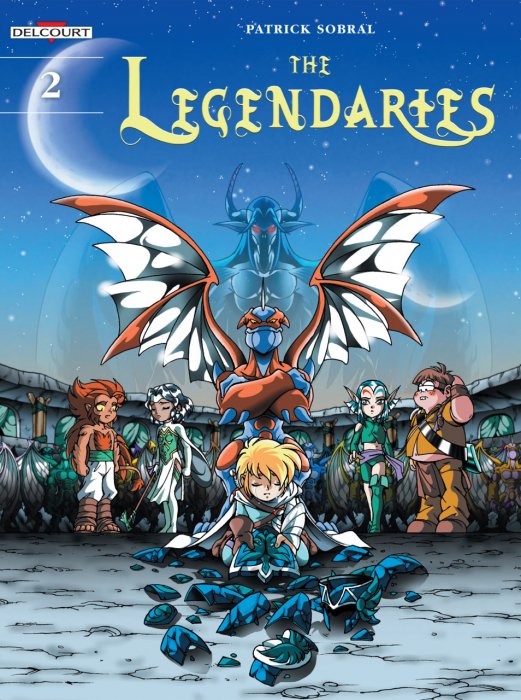 The Legendaries Vol.2 - The Guardian