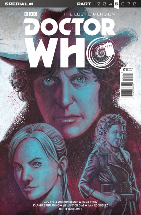 Doctor Who - The Lost Dimension Special  #01