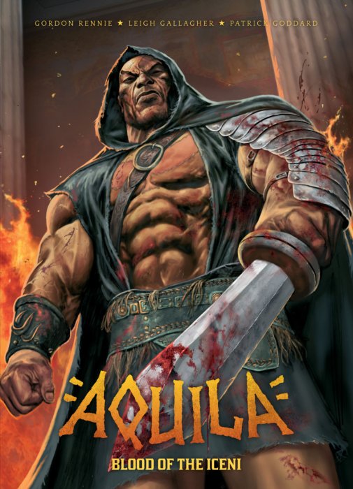 Aquila Vol.1 - Blood of the Iceni