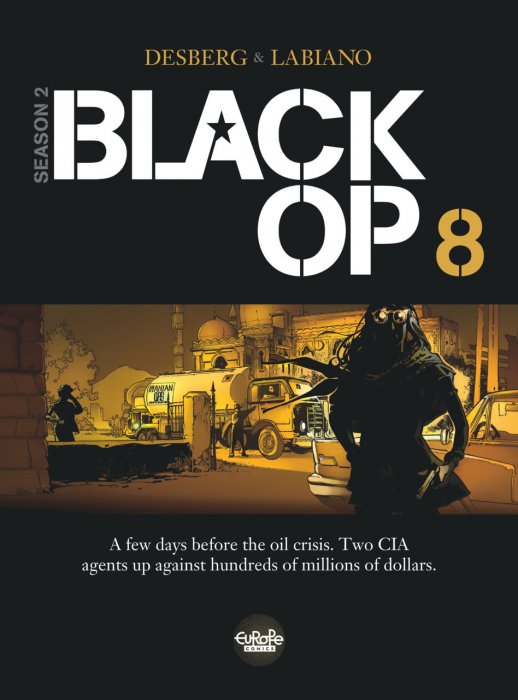 Black Op #08