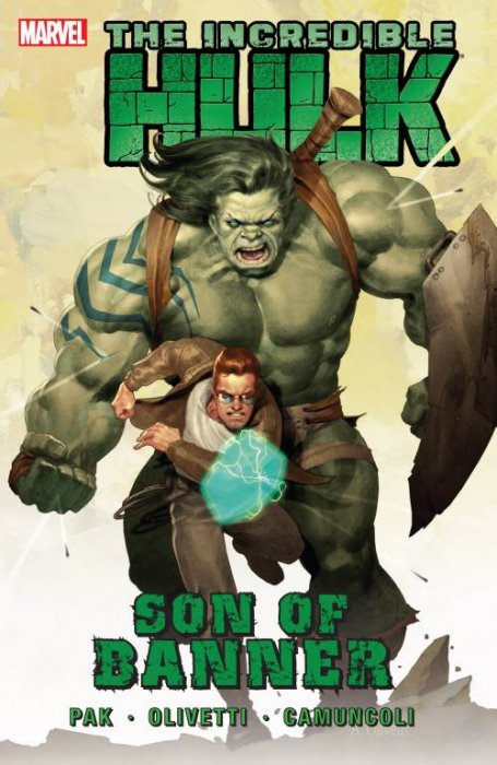 Incredible Hulk Vol.1 - Son of Banner