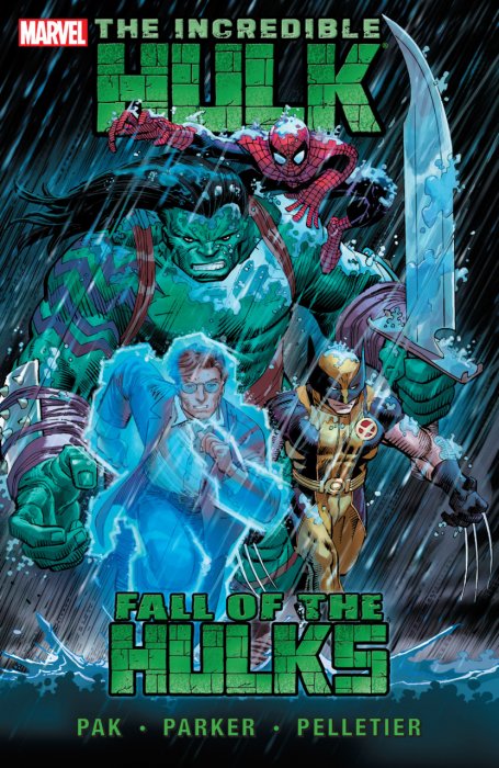 Incredible Hulk Vol.2 - Fall of the Hulks