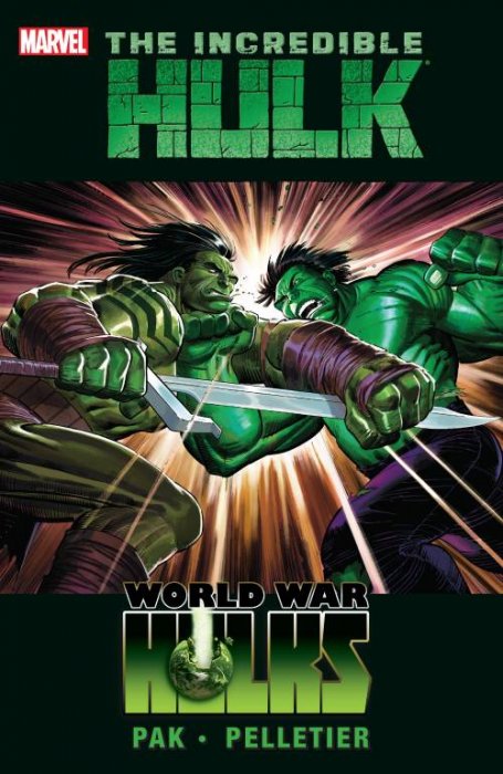 Incredible Hulk Vol.3 - World War Hulks