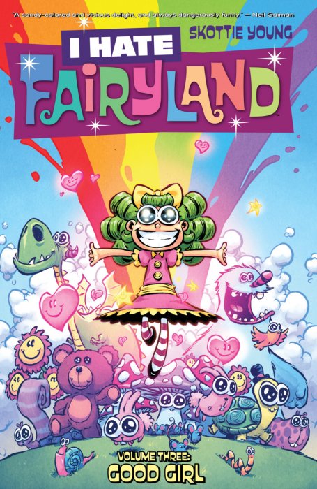 I Hate Fairyland Vol.3 - Good Girl