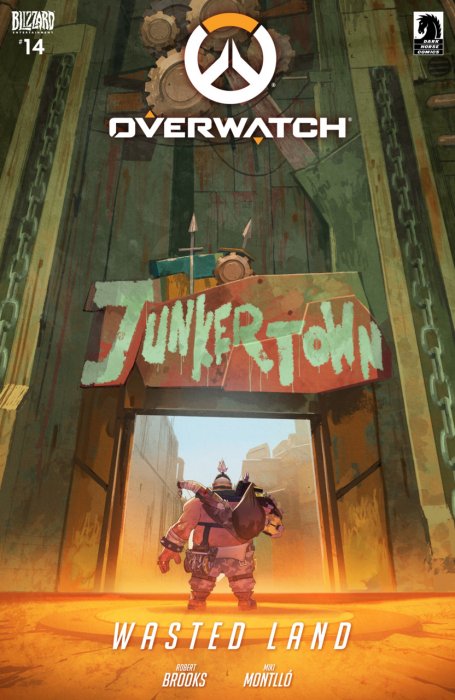 Overwatch #14 - Junkertown - Wasted Land