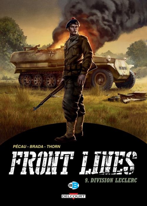 Front Lines Vol.9 - Division Leclerc