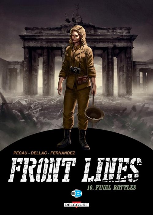 Front Lines Vol.10 - Final Battles