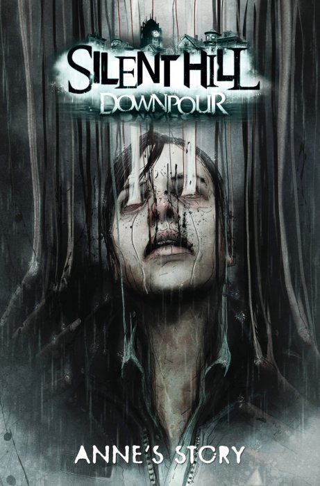 Silent Hill Downpour - Anne's Story #1 - TPB