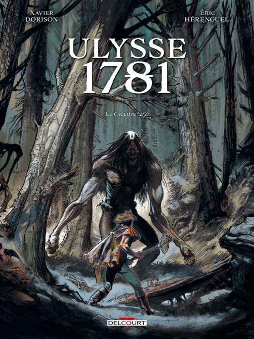 Ulysses 1781 Cyclops Part 2