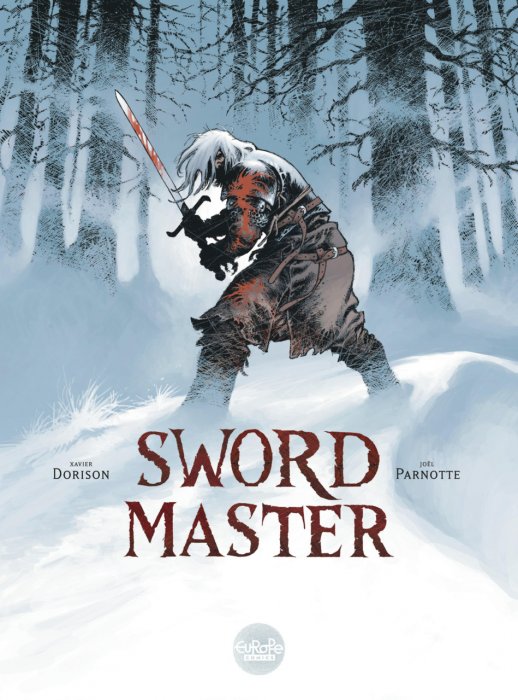 Sword Master #1