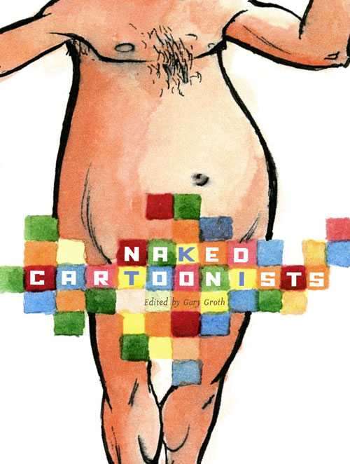 Naked Cartoonists #1 - SC