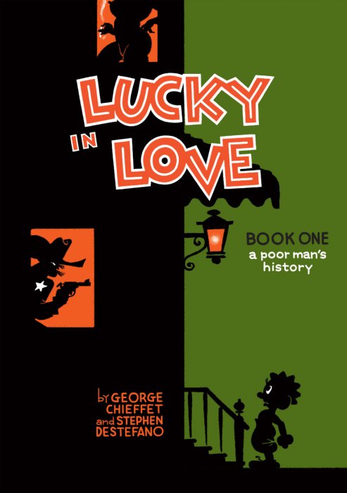 Lucky in Love - A Poor Man's History #1