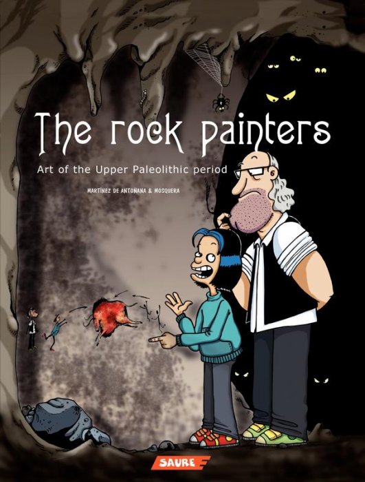 History of Art #1 - The Rock Painters