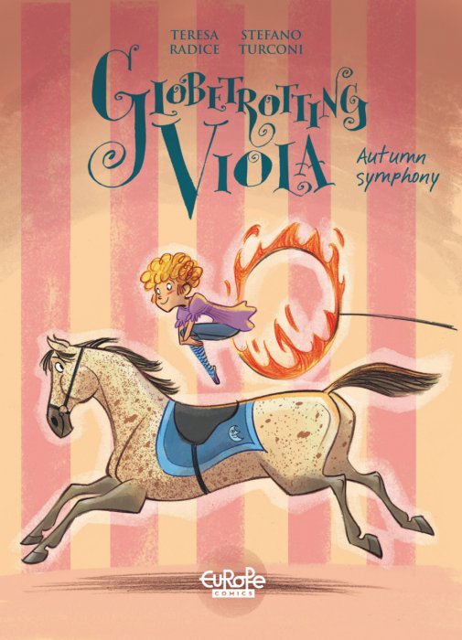 Globetrotting Viola #2 - Autumn Symphony