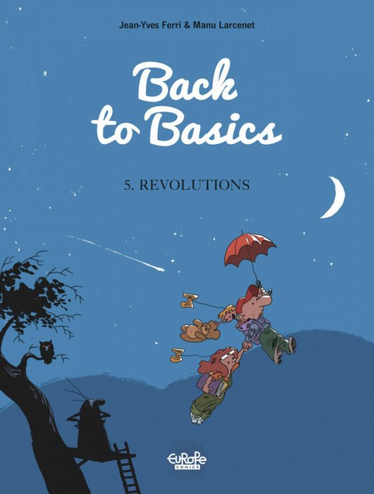 Back To Basics #5 - Revolutions