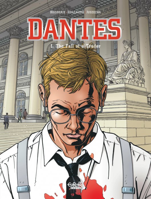 Dantes #1-4 Complete