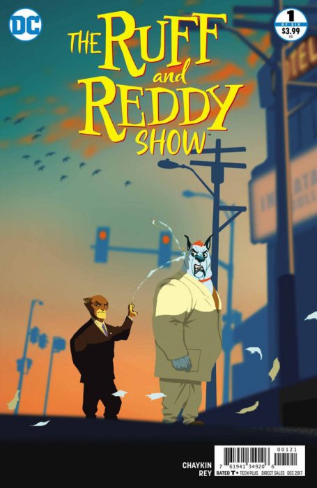 The Ruff & Reddy Show #1