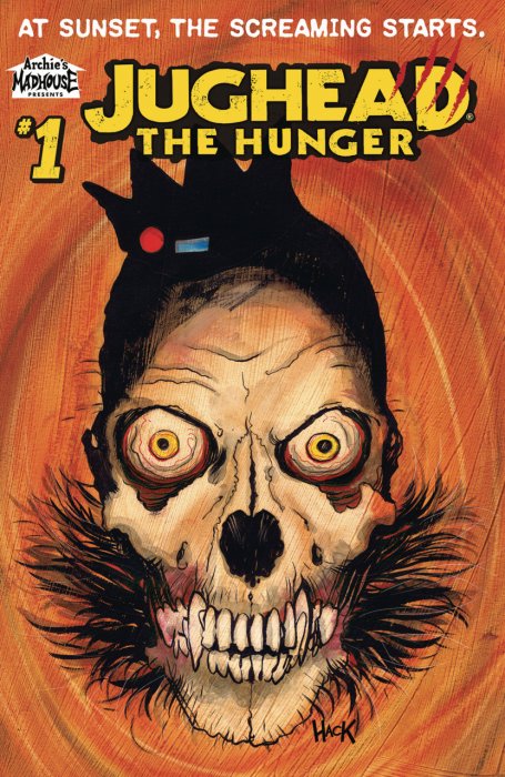 Jughead - The Hunger #1
