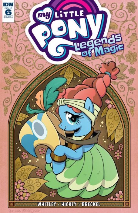 My Little Pony - Legends of Magic #6