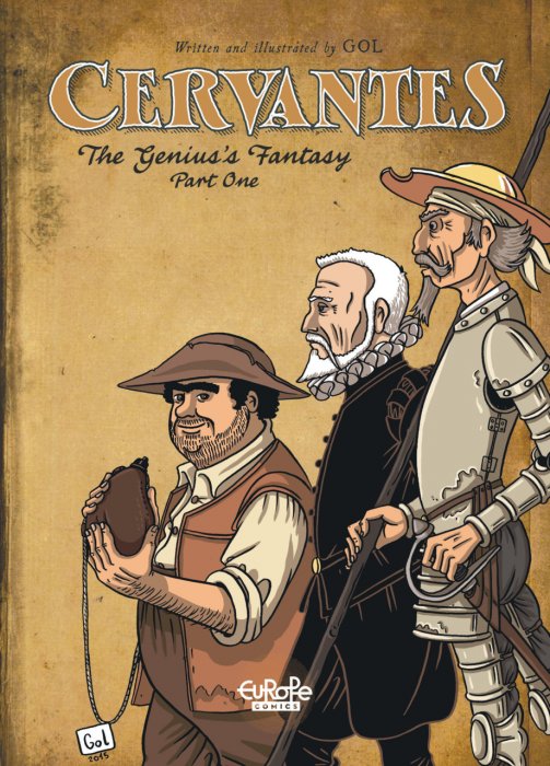 Cervantes #1 - The Genius's Fantasy