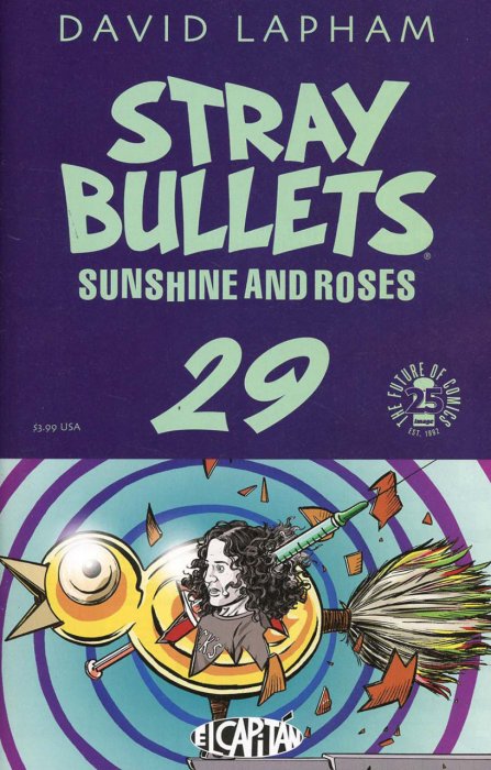 Stray Bullets - Sunshine & Roses #29