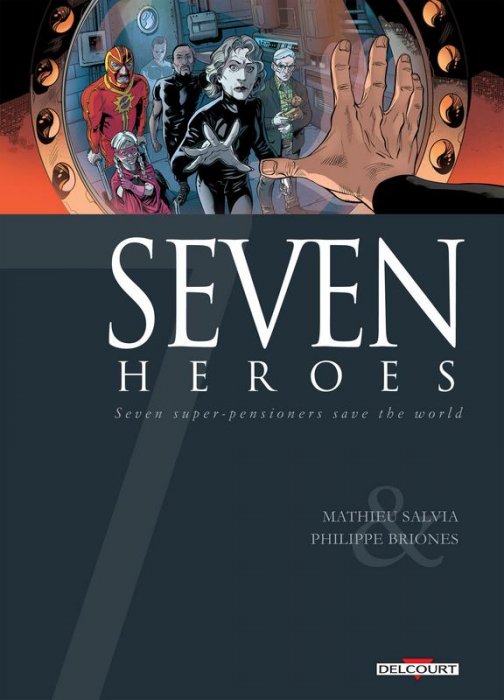 Seven Heroes #1