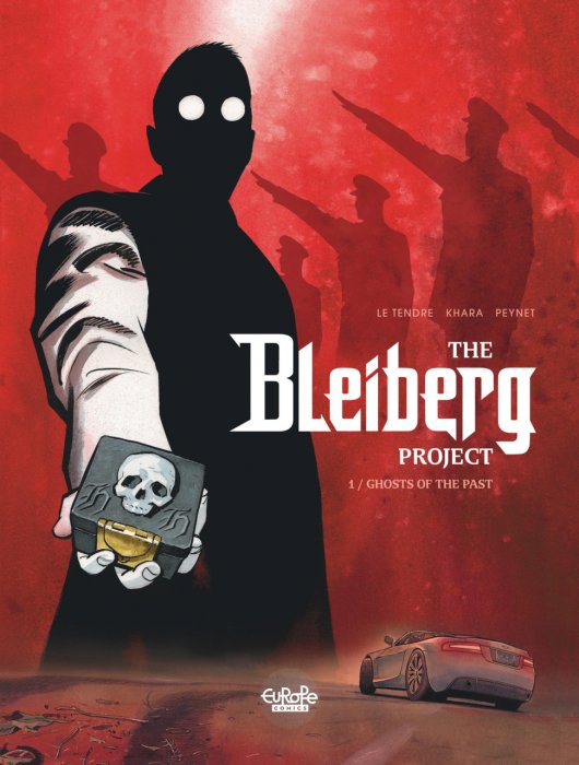 The Bleiberg Project #1 Ghosts of the Past