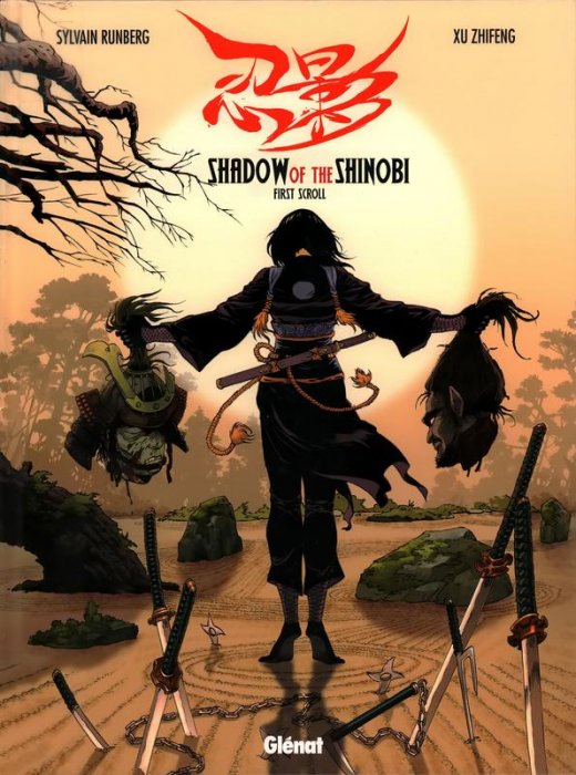 Shadow of the Shinobi Vol.1 - First Scroll