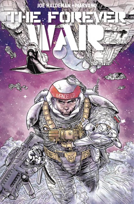 The Forever War #1 - TPB