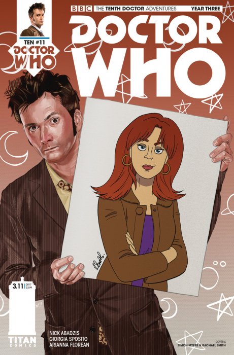 Doctor Who - The Tenth Doctor Year Three #11