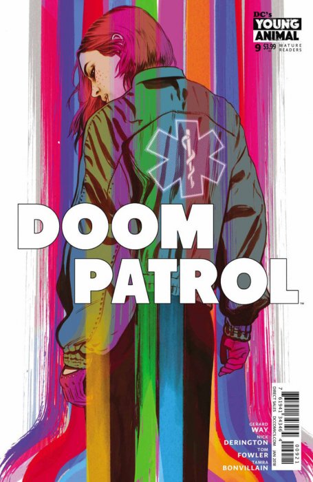 Doom Patrol #9