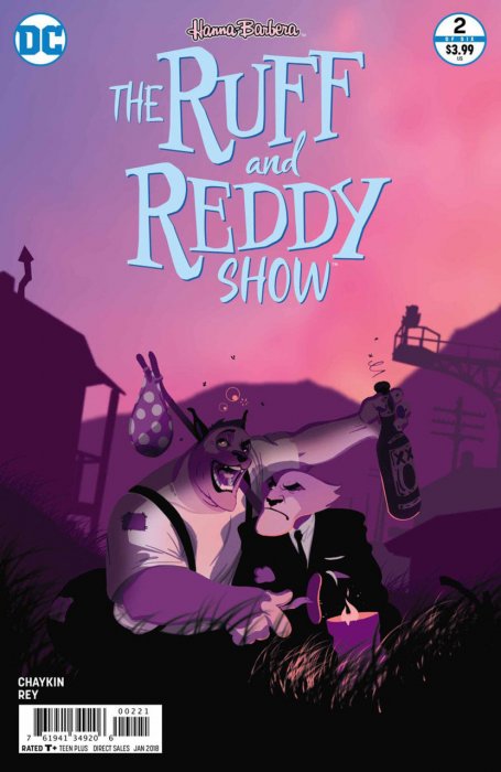 The Ruff & Reddy Show #2
