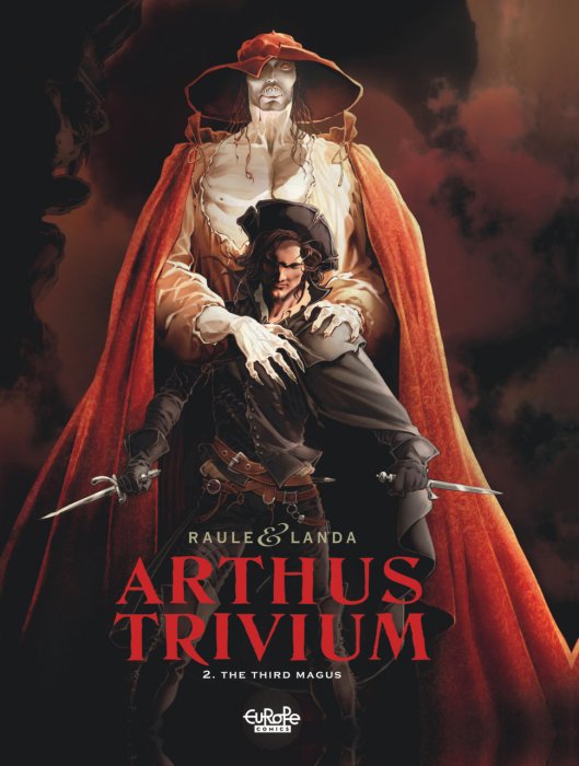 Arthus Trivium #2 - The Third Magus