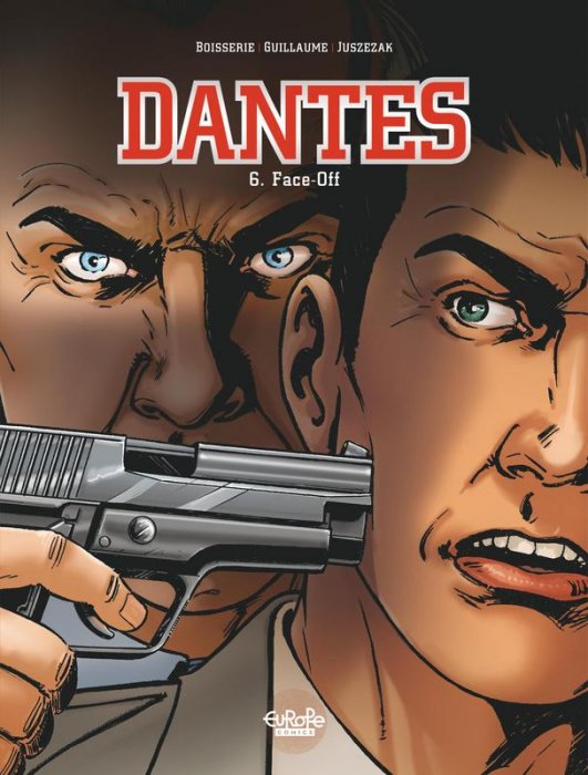 Dantes #6 - Face-Off