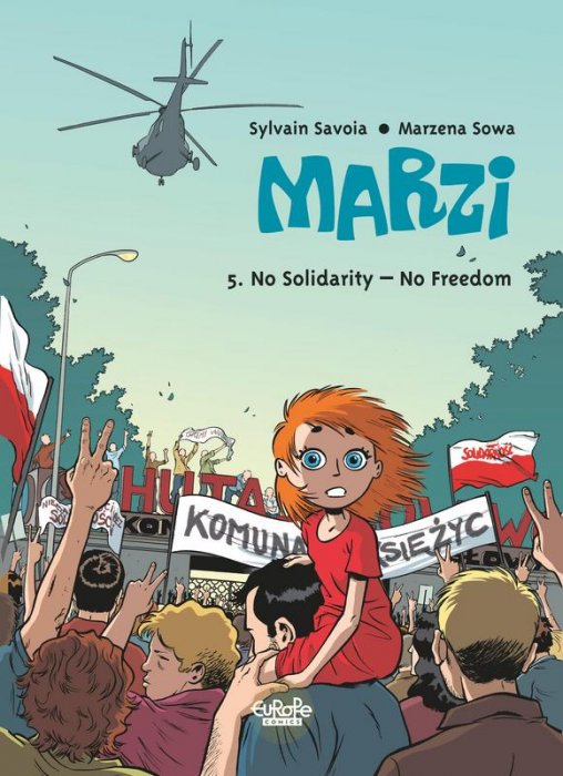Marzi #5 - No Solidarity вЂ“ No Freedom