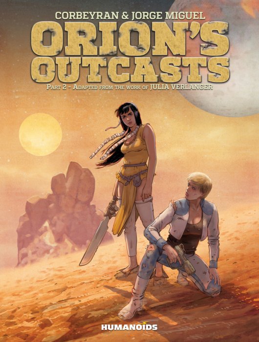 OrionвЂ™s Outcasts #2