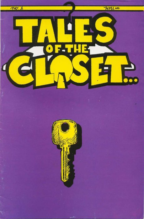 Tales of the Closet #1-8 Complete