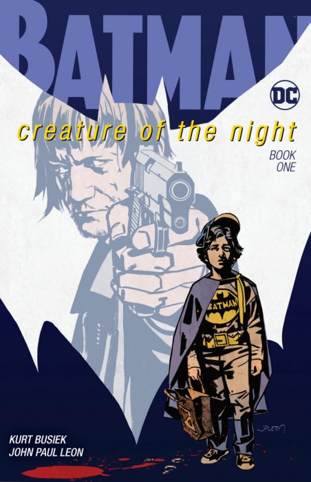 Batman - Creature of the Night #1