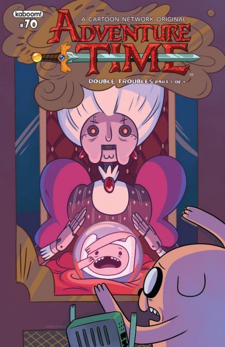 Adventure Time #70