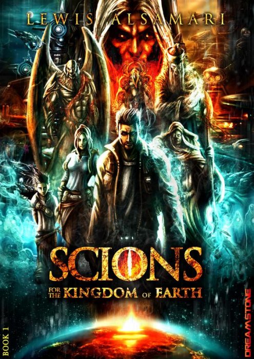 SCIONS - For the Kingdom of Earth #1
