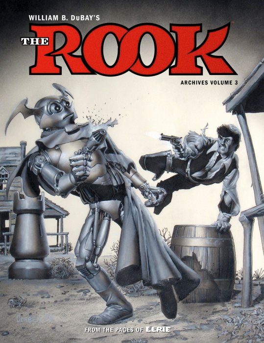 W.B. DuBay's The Rook Archives Vol.3