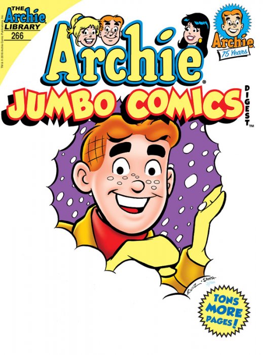 Archie Comics Double Digest #266