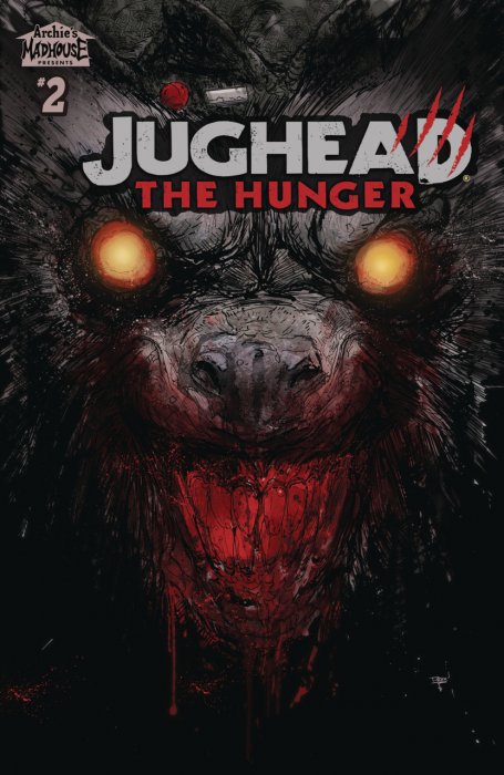 Jughead - The Hunger #2