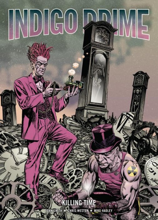 Indigo Prime Vol.1 - Killing Time