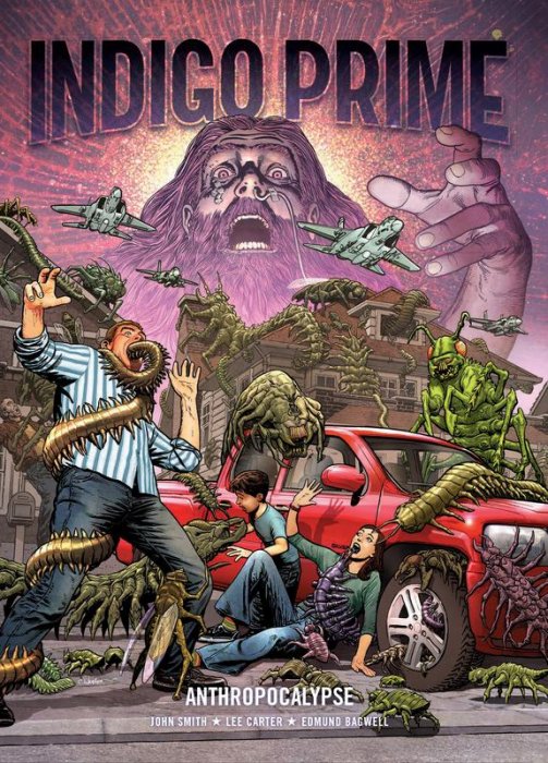 Indigo Prime Vol.2 - Anthropocalypse