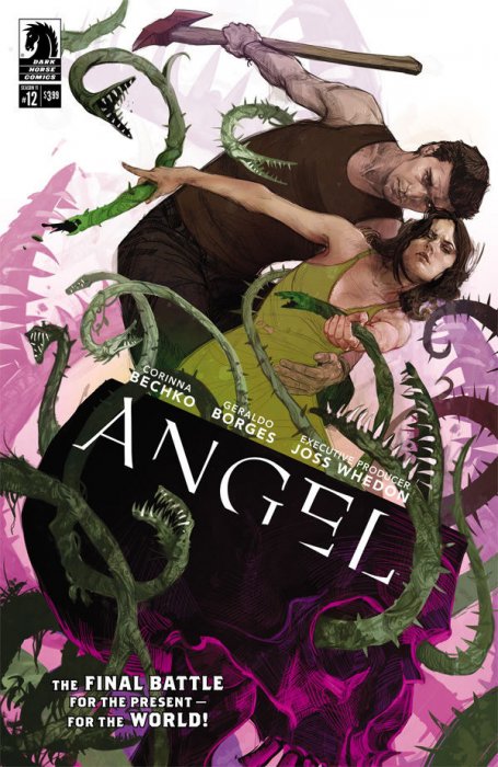 Angel - Season 11 #12