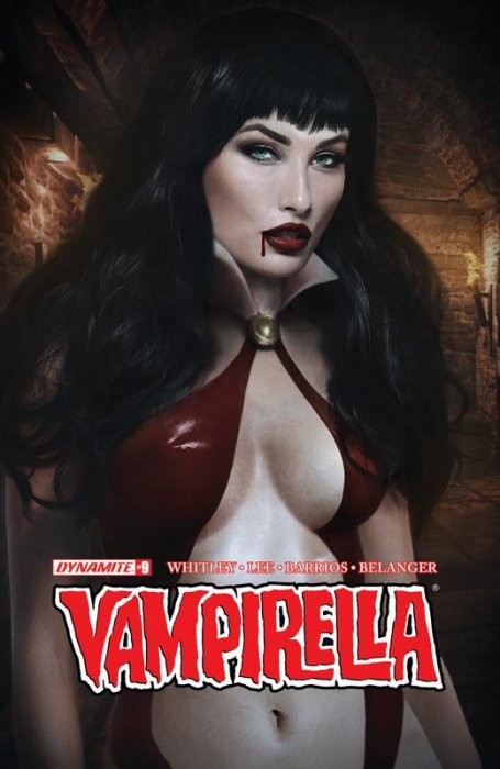 Vampirella Vol.4 #9