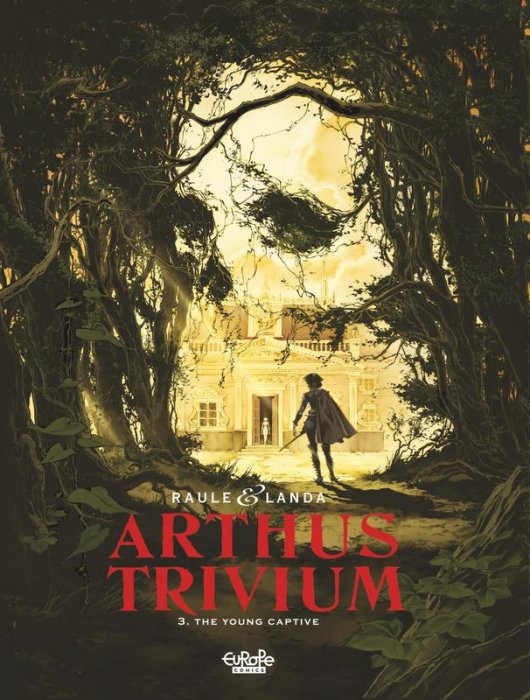 Arthus Trivium #3 - The Young Captive